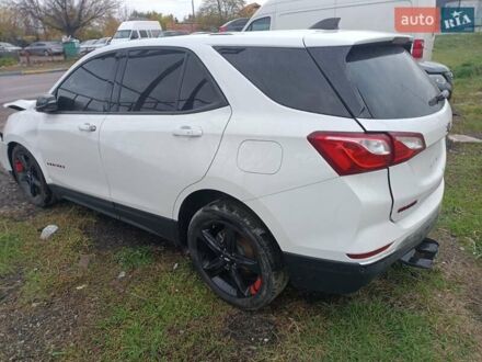 Коричневый Шевроле Эквинокс, объемом двигателя 2 л и пробегом 100 тыс. км за 8200 $, фото 1 на Automoto.ua