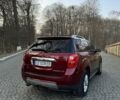 Червоний Шевроле Еквінокс, об'ємом двигуна 2.4 л та пробігом 255 тис. км за 10499 $, фото 3 на Automoto.ua