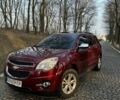 Червоний Шевроле Еквінокс, об'ємом двигуна 2.4 л та пробігом 255 тис. км за 10299 $, фото 1 на Automoto.ua