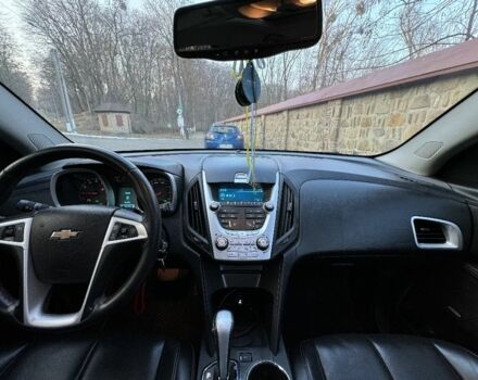 Червоний Шевроле Еквінокс, об'ємом двигуна 2.4 л та пробігом 255 тис. км за 10299 $, фото 5 на Automoto.ua