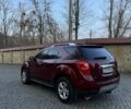 Червоний Шевроле Еквінокс, об'ємом двигуна 2.4 л та пробігом 255 тис. км за 10499 $, фото 1 на Automoto.ua