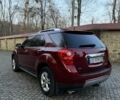 Червоний Шевроле Еквінокс, об'ємом двигуна 2.4 л та пробігом 255 тис. км за 10299 $, фото 1 на Automoto.ua