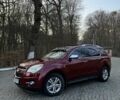 Червоний Шевроле Еквінокс, об'ємом двигуна 2.4 л та пробігом 255 тис. км за 10499 $, фото 2 на Automoto.ua