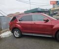 Красный Шевроле Эквинокс, объемом двигателя 2.38 л и пробегом 260 тыс. км за 6800 $, фото 7 на Automoto.ua