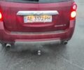 Красный Шевроле Эквинокс, объемом двигателя 3 л и пробегом 230 тыс. км за 9100 $, фото 12 на Automoto.ua