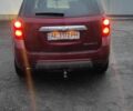 Красный Шевроле Эквинокс, объемом двигателя 3 л и пробегом 230 тыс. км за 9100 $, фото 11 на Automoto.ua