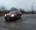 Красный Шевроле Эквинокс, объемом двигателя 3 л и пробегом 230 тыс. км за 9100 $, фото 7 на Automoto.ua