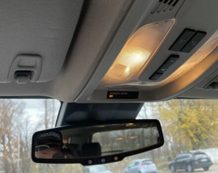 Красный Шевроле Эквинокс, объемом двигателя 2.4 л и пробегом 152 тыс. км за 12500 $, фото 13 на Automoto.ua