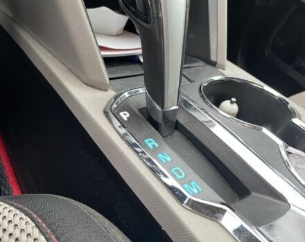 Красный Шевроле Эквинокс, объемом двигателя 2.4 л и пробегом 152 тыс. км за 12500 $, фото 11 на Automoto.ua