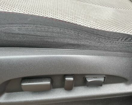 Красный Шевроле Эквинокс, объемом двигателя 2.4 л и пробегом 152 тыс. км за 12500 $, фото 15 на Automoto.ua