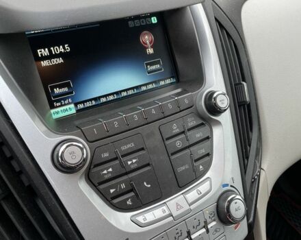 Красный Шевроле Эквинокс, объемом двигателя 2.4 л и пробегом 152 тыс. км за 12500 $, фото 8 на Automoto.ua