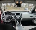 Красный Шевроле Эквинокс, объемом двигателя 2.4 л и пробегом 152 тыс. км за 12500 $, фото 18 на Automoto.ua