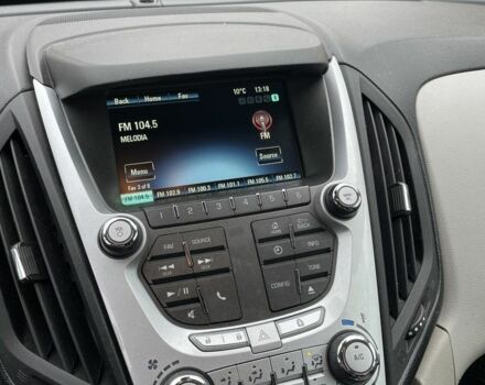 Красный Шевроле Эквинокс, объемом двигателя 2.4 л и пробегом 152 тыс. км за 12500 $, фото 10 на Automoto.ua