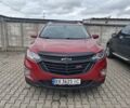 Красный Шевроле Эквинокс, объемом двигателя 1.5 л и пробегом 155 тыс. км за 323 $, фото 1 на Automoto.ua