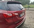 Красный Шевроле Эквинокс, объемом двигателя 1.5 л и пробегом 155 тыс. км за 323 $, фото 7 на Automoto.ua