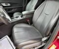 Шевроле Эквинокс 2017 в Тернополе на Automoto.ua Красный Шевроле Эквинокс, объемом двигателя 2.4 л и пробегом 50 тыс. км за 10200 $, фото 9 на Automoto.ua