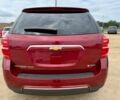 Шевроле Эквинокс 2017 в Тернополе на Automoto.ua Красный Шевроле Эквинокс, объемом двигателя 2.4 л и пробегом 50 тыс. км за 10200 $, фото 5 на Automoto.ua