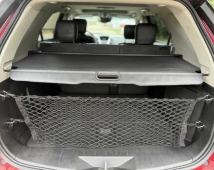 Красный Шевроле Эквинокс, объемом двигателя 3.6 л и пробегом 68 тыс. км за 3400 $, фото 9 на Automoto.ua