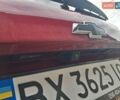 Червоний Шевроле Еквінокс, об'ємом двигуна 1.5 л та пробігом 154 тис. км за 14350 $, фото 10 на Automoto.ua