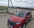 Красный Шевроле Эквинокс, объемом двигателя 1.5 л и пробегом 155 тыс. км за 323 $, фото 3 на Automoto.ua