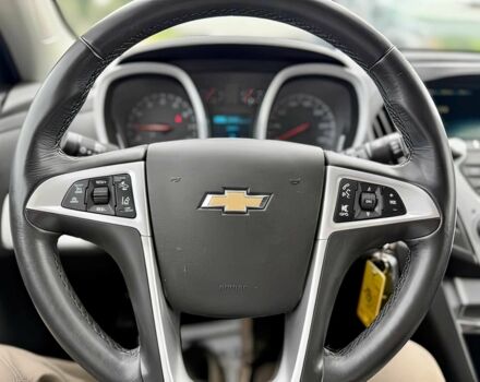 Шевроле Эквинокс 2017 в Тернополе на Automoto.ua Красный Шевроле Эквинокс, объемом двигателя 2.4 л и пробегом 50 тыс. км за 10200 $, фото 10 на Automoto.ua