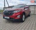 Червоний Шевроле Еквінокс, об'ємом двигуна 1.5 л та пробігом 154 тис. км за 14350 $, фото 1 на Automoto.ua