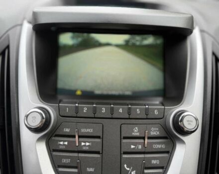 Красный Шевроле Эквинокс, объемом двигателя 3.6 л и пробегом 68 тыс. км за 3400 $, фото 7 на Automoto.ua