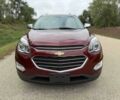 Красный Шевроле Эквинокс, объемом двигателя 3.6 л и пробегом 68 тыс. км за 3400 $, фото 1 на Automoto.ua