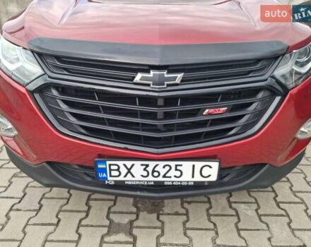 Червоний Шевроле Еквінокс, об'ємом двигуна 1.5 л та пробігом 154 тис. км за 14350 $, фото 39 на Automoto.ua