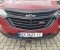 Червоний Шевроле Еквінокс, об'ємом двигуна 1.5 л та пробігом 154 тис. км за 14350 $, фото 39 на Automoto.ua