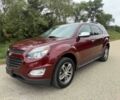 Красный Шевроле Эквинокс, объемом двигателя 3.6 л и пробегом 68 тыс. км за 3400 $, фото 2 на Automoto.ua