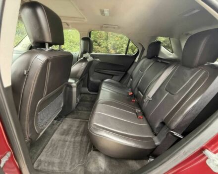 Красный Шевроле Эквинокс, объемом двигателя 3.6 л и пробегом 68 тыс. км за 3400 $, фото 8 на Automoto.ua