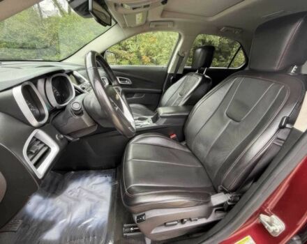 Красный Шевроле Эквинокс, объемом двигателя 3.6 л и пробегом 68 тыс. км за 3400 $, фото 5 на Automoto.ua