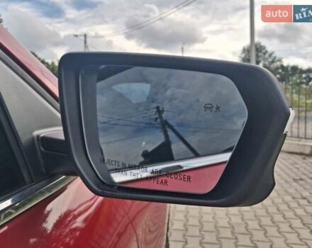 Червоний Шевроле Еквінокс, об'ємом двигуна 1.5 л та пробігом 154 тис. км за 14350 $, фото 13 на Automoto.ua