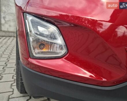 Червоний Шевроле Еквінокс, об'ємом двигуна 1.5 л та пробігом 154 тис. км за 14350 $, фото 5 на Automoto.ua
