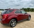 Шевроле Эквинокс 2017 в Тернополе на Automoto.ua Красный Шевроле Эквинокс, объемом двигателя 2.4 л и пробегом 50 тыс. км за 10200 $, фото 4 на Automoto.ua