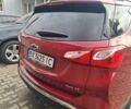 Красный Шевроле Эквинокс, объемом двигателя 1.5 л и пробегом 155 тыс. км за 323 $, фото 6 на Automoto.ua