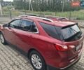 Червоний Шевроле Еквінокс, об'ємом двигуна 1.5 л та пробігом 154 тис. км за 14350 $, фото 8 на Automoto.ua
