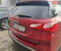 Червоний Шевроле Еквінокс, об'ємом двигуна 1.5 л та пробігом 154 тис. км за 14350 $, фото 7 на Automoto.ua