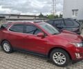Красный Шевроле Эквинокс, объемом двигателя 1.5 л и пробегом 155 тыс. км за 323 $, фото 2 на Automoto.ua