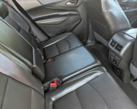 Шевроле Эквинокс 2018 в Житомире на Automoto.ua Красный Шевроле Эквинокс, объемом двигателя 2 л и пробегом 44 тыс. км за 4500 $, фото 12 на Automoto.ua