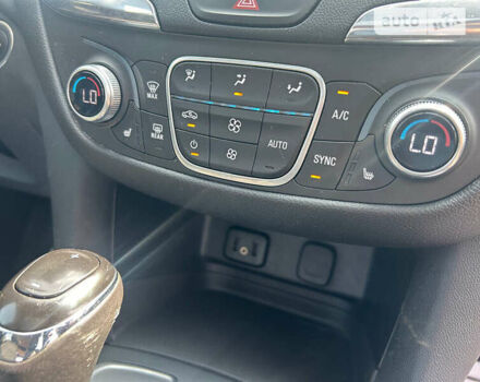 Красный Шевроле Эквинокс, объемом двигателя 1.5 л и пробегом 120 тыс. км за 3000 $, фото 30 на Automoto.ua