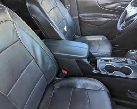 Шевроле Эквинокс 2018 в Житомире на Automoto.ua Красный Шевроле Эквинокс, объемом двигателя 2 л и пробегом 44 тыс. км за 4500 $, фото 9 на Automoto.ua