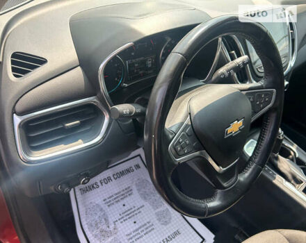 Красный Шевроле Эквинокс, объемом двигателя 1.5 л и пробегом 120 тыс. км за 3000 $, фото 20 на Automoto.ua