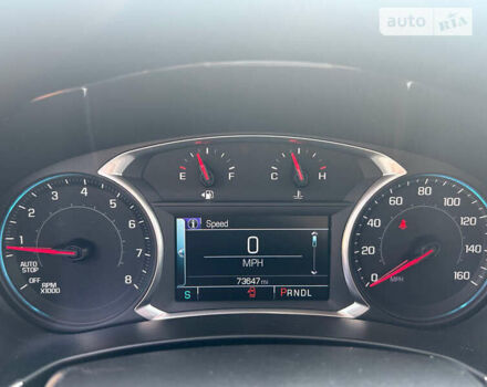 Красный Шевроле Эквинокс, объемом двигателя 1.5 л и пробегом 120 тыс. км за 3000 $, фото 27 на Automoto.ua