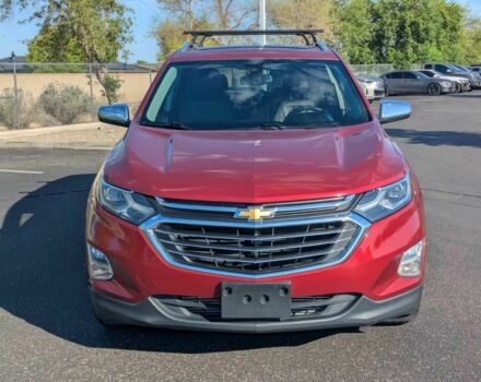 Шевроле Эквинокс 2018 в Житомире на Automoto.ua Красный Шевроле Эквинокс, объемом двигателя 2 л и пробегом 44 тыс. км за 4500 $, фото 1 на Automoto.ua