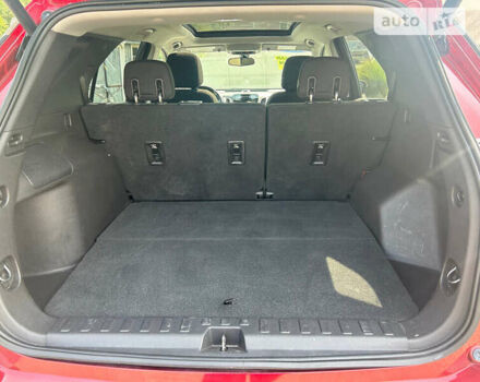 Красный Шевроле Эквинокс, объемом двигателя 1.5 л и пробегом 120 тыс. км за 3000 $, фото 42 на Automoto.ua