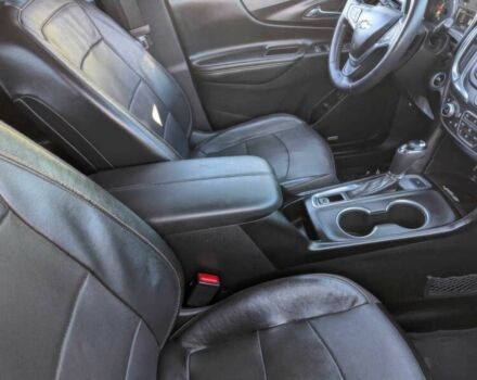 Шевроле Эквинокс 2018 в Житомире на Automoto.ua Красный Шевроле Эквинокс, объемом двигателя 2 л и пробегом 44 тыс. км за 4500 $, фото 10 на Automoto.ua