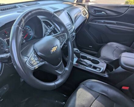 Шевроле Эквинокс 2018 в Житомире на Automoto.ua Красный Шевроле Эквинокс, объемом двигателя 2 л и пробегом 44 тыс. км за 4500 $, фото 11 на Automoto.ua