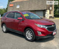 Красный Шевроле Эквинокс, объемом двигателя 1.5 л и пробегом 120 тыс. км за 3000 $, фото 13 на Automoto.ua